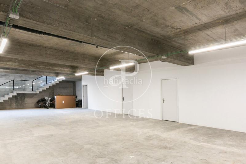 Foto a519af9c-9d82-49e3-9649-b653d24adbaf. Location bureau avec chauffage dans Poblenou Barcelona