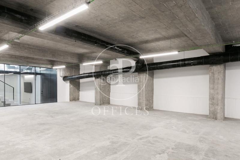 Foto d037db76-a28f-45f1-82a1-4eb8886e7b88. Location bureau avec chauffage dans Poblenou Barcelona