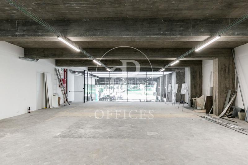 Foto d3a7a77a-54b5-4974-8ded-978c364d5cbc. Location bureau avec chauffage dans Poblenou Barcelona