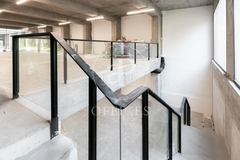 Foto dac77bdb-263b-4d19-b1dd-9348ffa88570. Location bureau avec chauffage dans Poblenou Barcelona