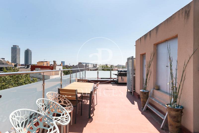 Foto 7107c2b8-4b03-465e-a5a5-47401691829b. Affitto ufficio con riscaldamento in Poblenou Barcelona