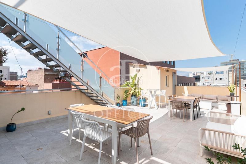 Foto 111a32f2-856e-4f92-9f0d-2b10b1b1f9fb. Location bureau avec chauffage dans Poblenou Barcelona