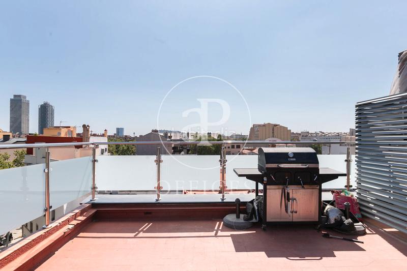 Foto 2333d851-f11f-466e-a7e5-2c10252d03da. Location bureau avec chauffage dans Poblenou Barcelona