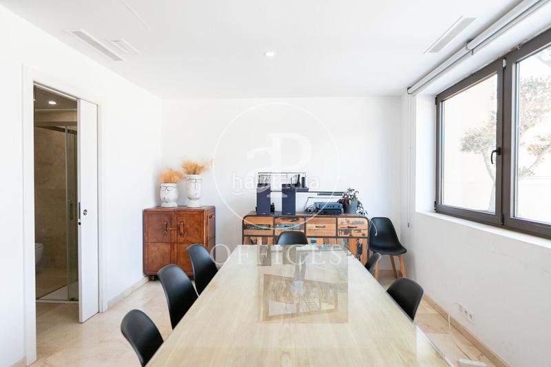 Foto 24fc1861-6805-4bef-8a04-6024003a954b. Location bureau avec chauffage dans Poblenou Barcelona