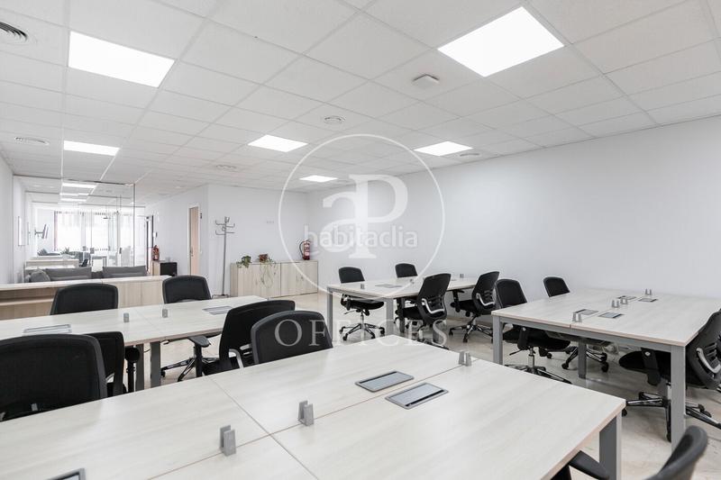 Foto 302a7034-9525-4312-8c15-e8c83c78b7ba. Location bureau avec chauffage dans Poblenou Barcelona