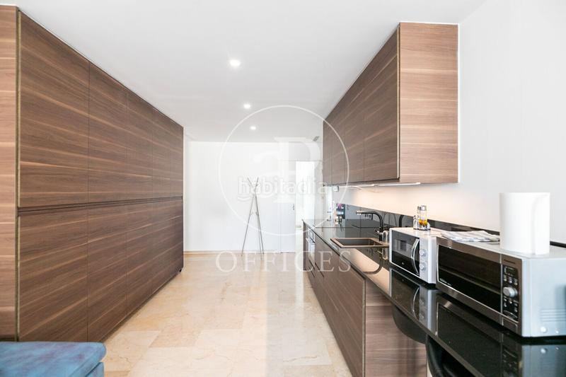 Foto 7f3d547d-12a0-44b9-826b-b21fff787c9d. Location bureau avec chauffage dans Poblenou Barcelona