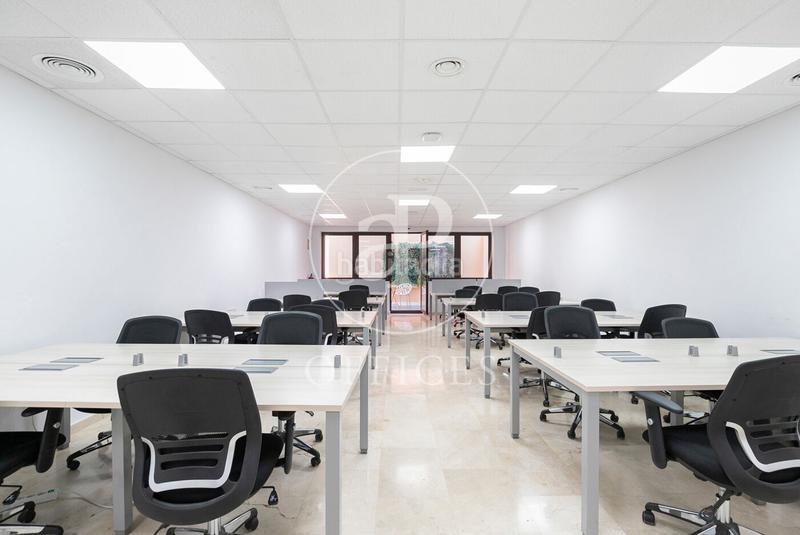 Foto 81033d69-52a3-4635-8ec0-276ae7703b2d. Location bureau avec chauffage dans Poblenou Barcelona