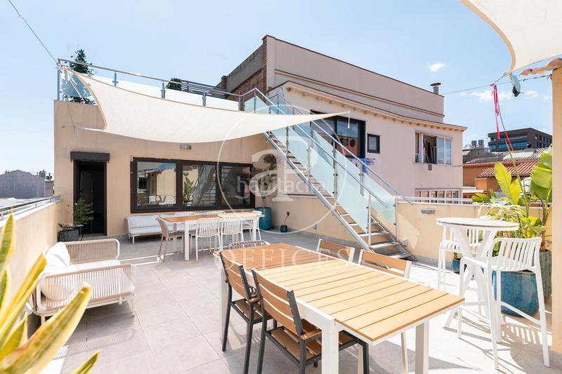 Foto 8ac7b0fd-1662-4e00-9af1-629428f27fe8. Location bureau avec chauffage dans Poblenou Barcelona