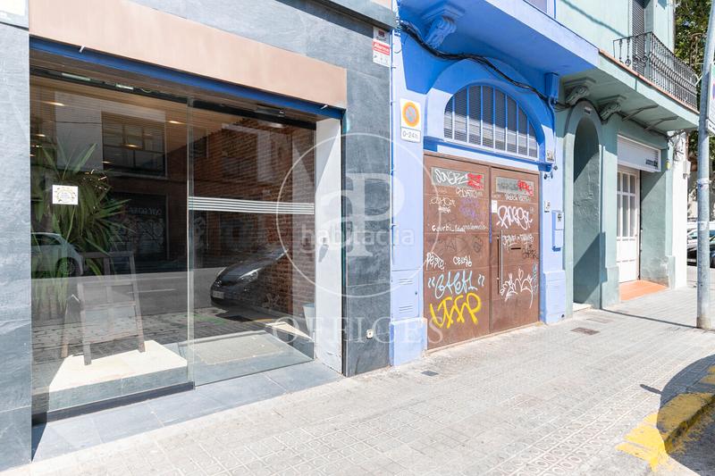 Foto a2ed344f-3039-4098-8406-0caa157c09ed. Location bureau avec chauffage dans Poblenou Barcelona