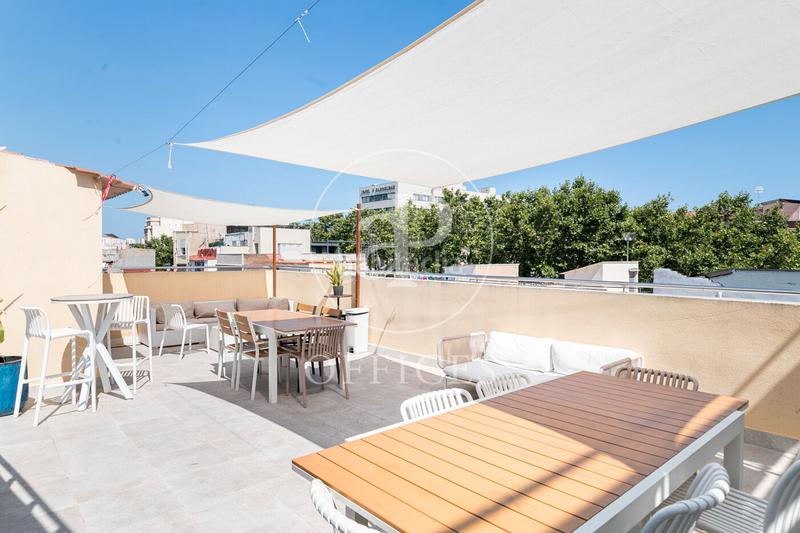 Foto dd94dd5e-fdbd-4fa4-a40a-24861c4e2289. Location bureau avec chauffage dans Poblenou Barcelona