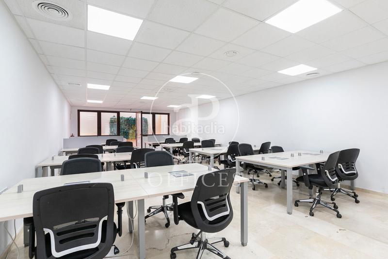 Foto eabcbc12-a94e-475c-a16d-e94235ceb217. Location bureau avec chauffage dans Poblenou Barcelona