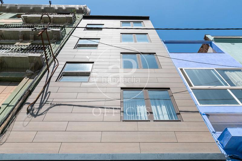 Foto ed9108eb-cae9-40fe-9b50-b0a5a1aa4b26. Location bureau avec chauffage dans Poblenou Barcelona