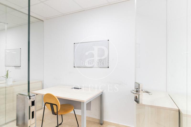 Foto 2516d85f-6a4d-4996-b98d-1340be0ab5ce. Miete büro mit heizung in Poblenou Barcelona