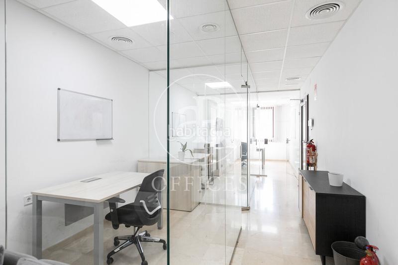 Foto c078bc94-5f71-4d86-847d-dd7b51778810. Miete büro mit heizung in Poblenou Barcelona