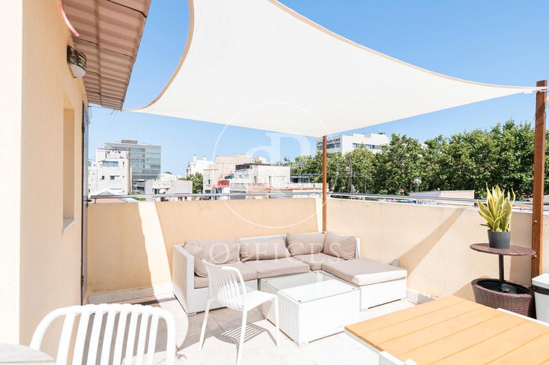 Foto cf3dd01d-6d58-44ed-8681-5634f8ae4861. Miete büro mit heizung in Poblenou Barcelona