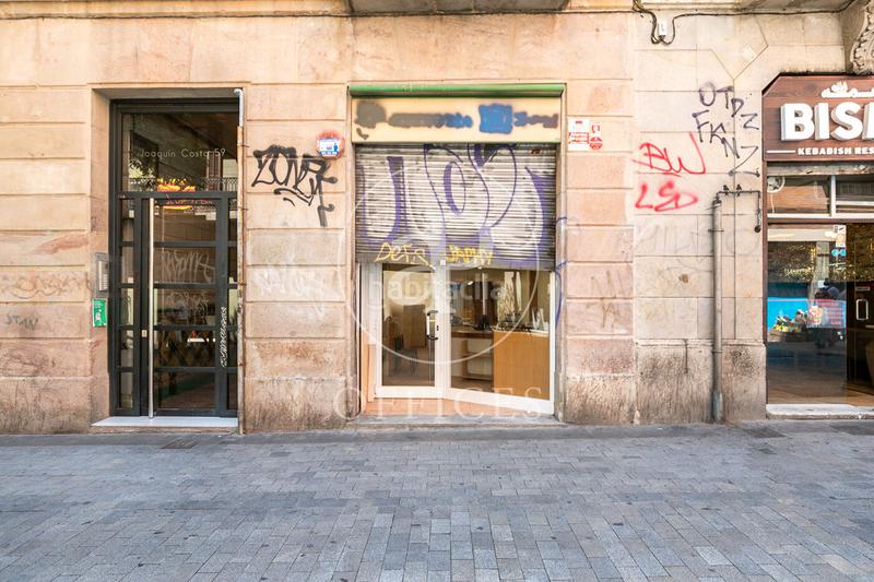 Foto 37200710-b238-49b8-8aac-182db4d17ba9. Lloguer oficina amb calefacció a Raval Barcelona