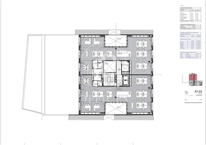 Foto 0eb3cd6a-6c90-470c-a946-043028481929. Location bureau dans Dreta de l´Eixample Barcelona