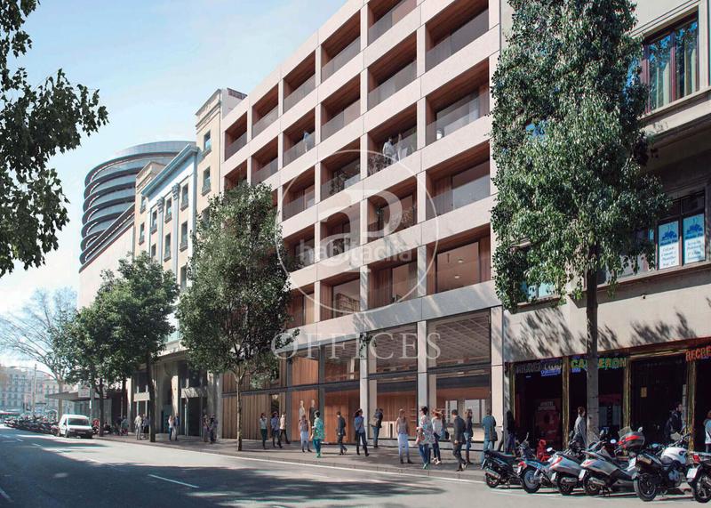 Foto a053f807-01a6-4da8-8964-f8c42c945e60. Location bureau dans Dreta de l´Eixample Barcelona