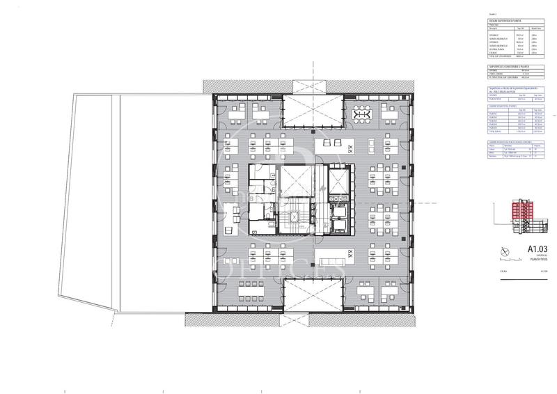 Foto 0faffd59-9e74-492f-91fe-c1e71d6cbc53. Rent office space in Dreta de l´Eixample Barcelona