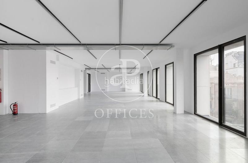 Foto c63fc401-c4ce-4a6a-9c02-594ff6d53352. Rent office space in Dreta de l´Eixample Barcelona