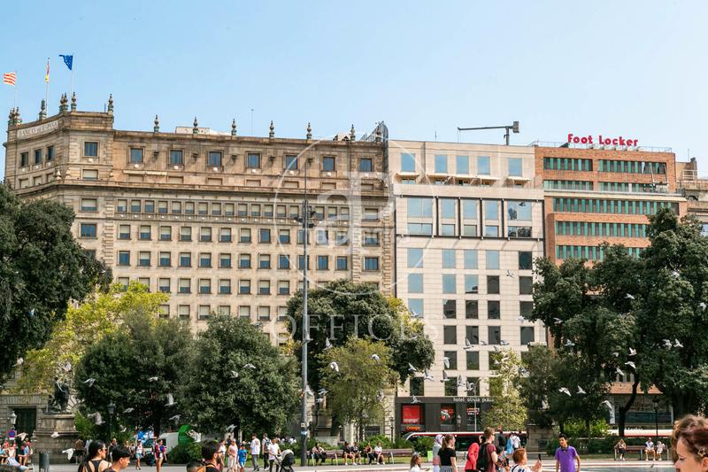 Foto 973b5ad6-36d2-4436-88e3-1721297102b5. Alquiler oficina s en alquiler junto a plaza catalunya en Barcelona