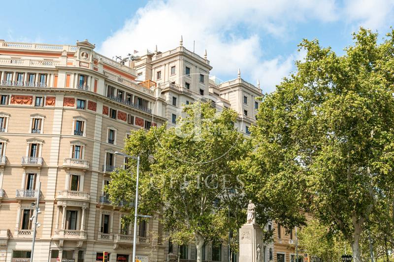 Foto a735054c-78eb-4b04-8452-ea8ea171e75e. Alquiler oficina s en alquiler junto a plaza catalunya en Barcelona