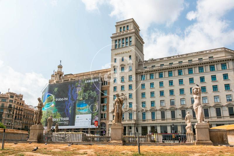 Foto b8478c82-f968-4582-9304-cac28c544cd7. Alquiler oficina s en alquiler junto a plaza catalunya en Barcelona