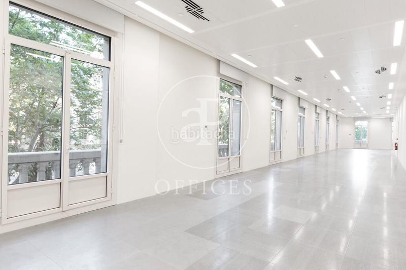 Foto 1aae68ee-6a8c-495f-8678-7e3cbd31c0a4. Location bureau avec chauffage dans L´Antiga Esquerra de l´Eixample Barcelona