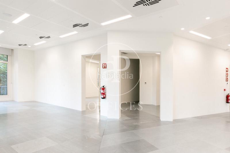 Foto 2777d3ba-9056-4be7-a4b5-08c3d0f665a5. Location bureau avec chauffage dans L´Antiga Esquerra de l´Eixample Barcelona
