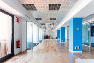 Büro in Av. Diagonal