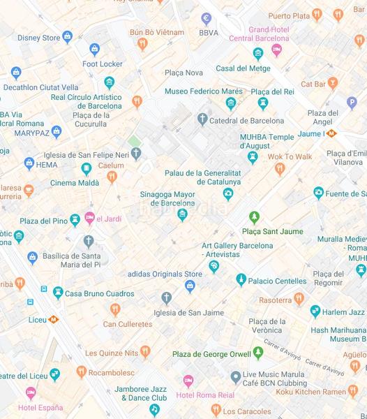 Foto 131c4a40-83b0-443b-b38a-92f03663e31e. Location bureau dans Gòtic Barcelona