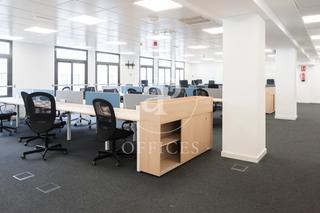 Büro in Via Laietana