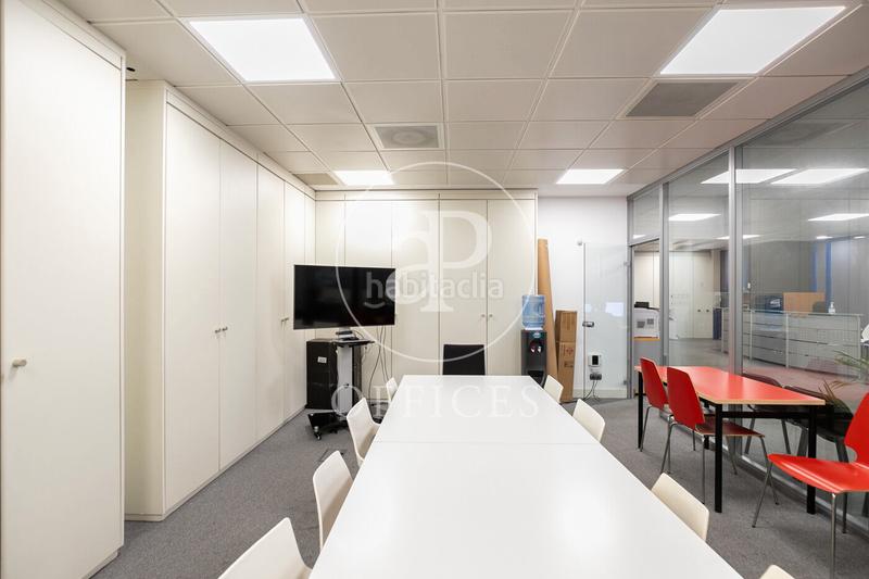 Foto eb9bb5a9-359e-449d-85d7-a1c8179b2b83. Miete büro mit heizung in Montigalà Badalona