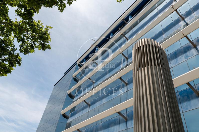 Foto 55eaefe1-c871-4390-b9bc-1f4ee9f7ffaf. Rent office space with heating in Montigalà Badalona