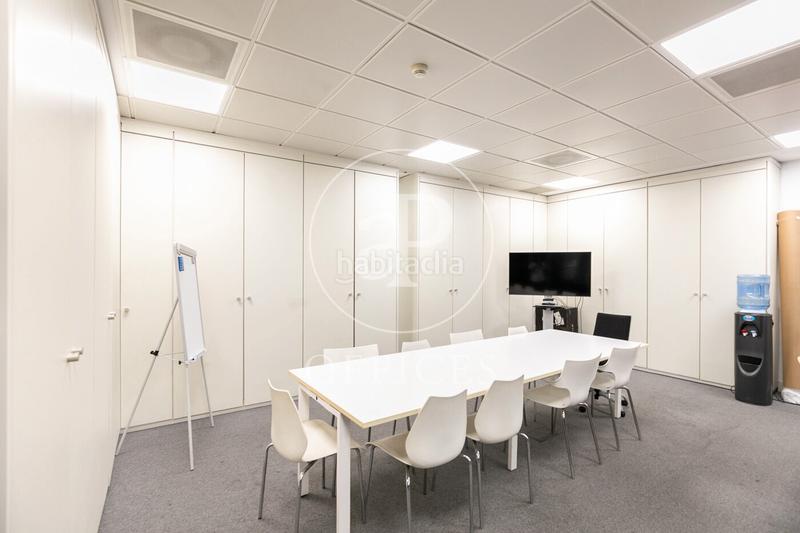 Foto 5da77ac9-f071-4509-8027-0794542dedfc. Rent office space with heating in Montigalà Badalona