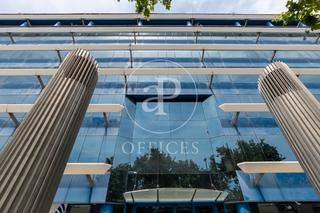 Rent Office space  Avinguda dels vents. Oficina en alquiler en badalona