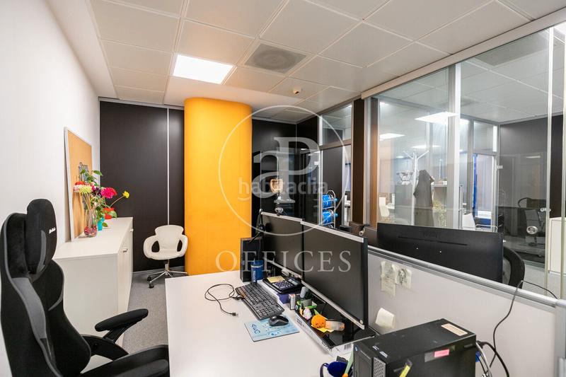 Foto b6f22ba3-7583-47ae-ae77-c6979c72bc74. Rent office space with heating in Montigalà Badalona