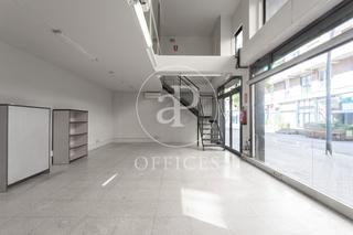 Rent Office space  Carrer d'evarist arnús. Oficina en alquiler en les corts