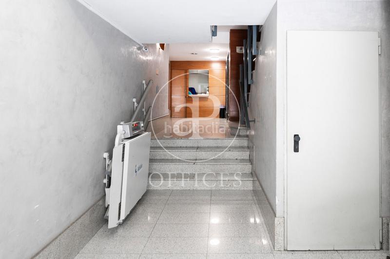 Foto cd3f6dbc-cbbb-4e25-8dd6-c20e0c1c9e1a. Affitto ufficio con riscaldamento in Dreta de l´Eixample Barcelona