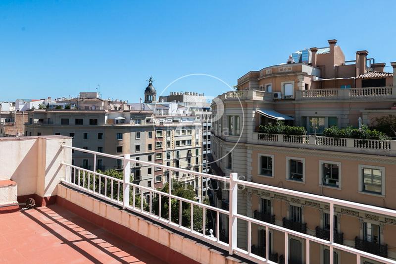 Foto 4b09db76-6c3b-4f99-854f-32ac3653305b. Location bureau avec chauffage dans Dreta de l´Eixample Barcelona