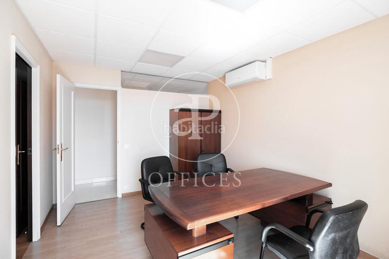 Foto 95757418-9003-4403-9d5e-3a503d78f308. Location bureau avec chauffage dans Dreta de l´Eixample Barcelona