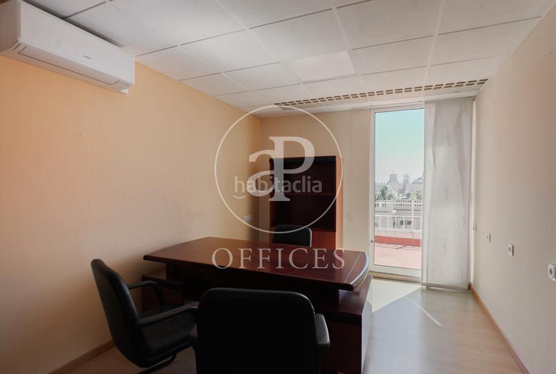 Foto d705d470-bedb-4092-b16b-6fe62369d83f. Location bureau avec chauffage dans Dreta de l´Eixample Barcelona