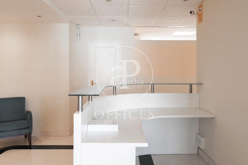 Foto f6f91cc0-28a6-4623-8393-57d2794d7fca. Location bureau avec chauffage dans Dreta de l´Eixample Barcelona