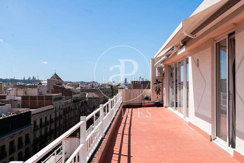 Foto ff9deb06-e54e-4c76-aab4-b88f87d608d3. Location bureau avec chauffage dans Dreta de l´Eixample Barcelona