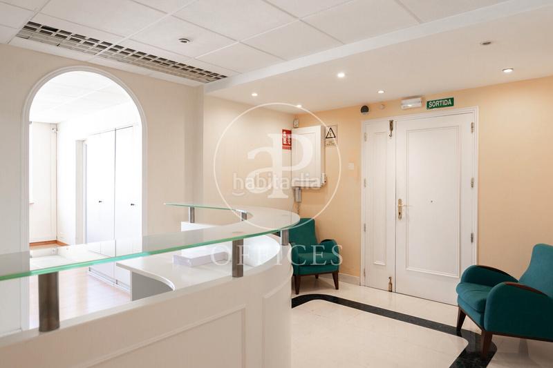 Foto 0a74fbf0-2afe-4f68-8c7f-828d3a16e538. Miete büro mit heizung in Dreta de l´Eixample Barcelona