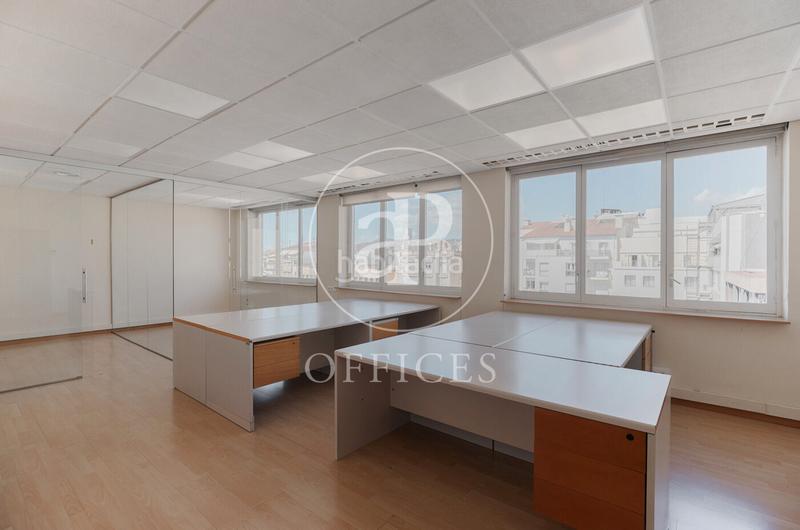 Foto 7b46a407-98a9-42ef-add0-9f19a1214120. Miete büro mit heizung in Dreta de l´Eixample Barcelona