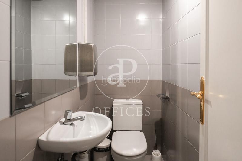 Foto 7dcffe1c-55d6-42d9-8697-5f30e9cf0e63. Miete büro mit heizung in Dreta de l´Eixample Barcelona