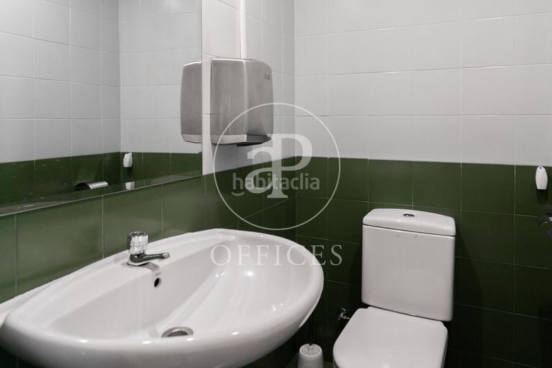 Foto 809bfbce-3fc3-4f43-a3d8-c7b8c658464b. Miete büro mit heizung in Dreta de l´Eixample Barcelona