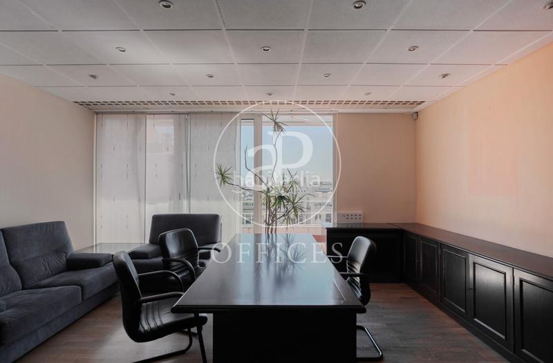 Foto aefe1d6a-5c80-4912-9305-b837b5155aa8. Miete büro mit heizung in Dreta de l´Eixample Barcelona