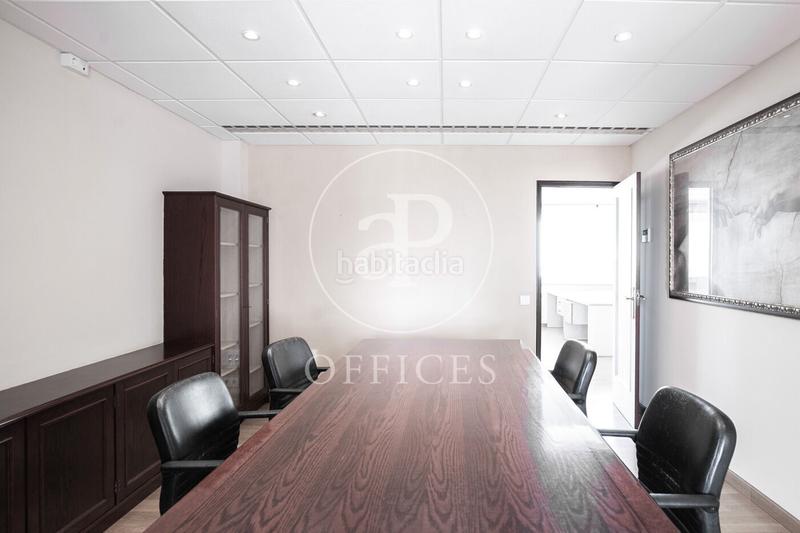 Foto be0ef4ad-a09d-4003-8134-50b2b5cd6c06. Miete büro mit heizung in Dreta de l´Eixample Barcelona